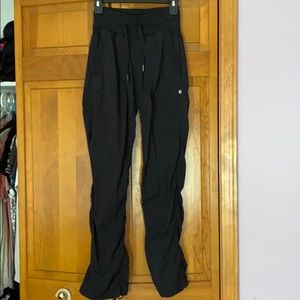LuLu Lemon Dance Studio Pant Unlined